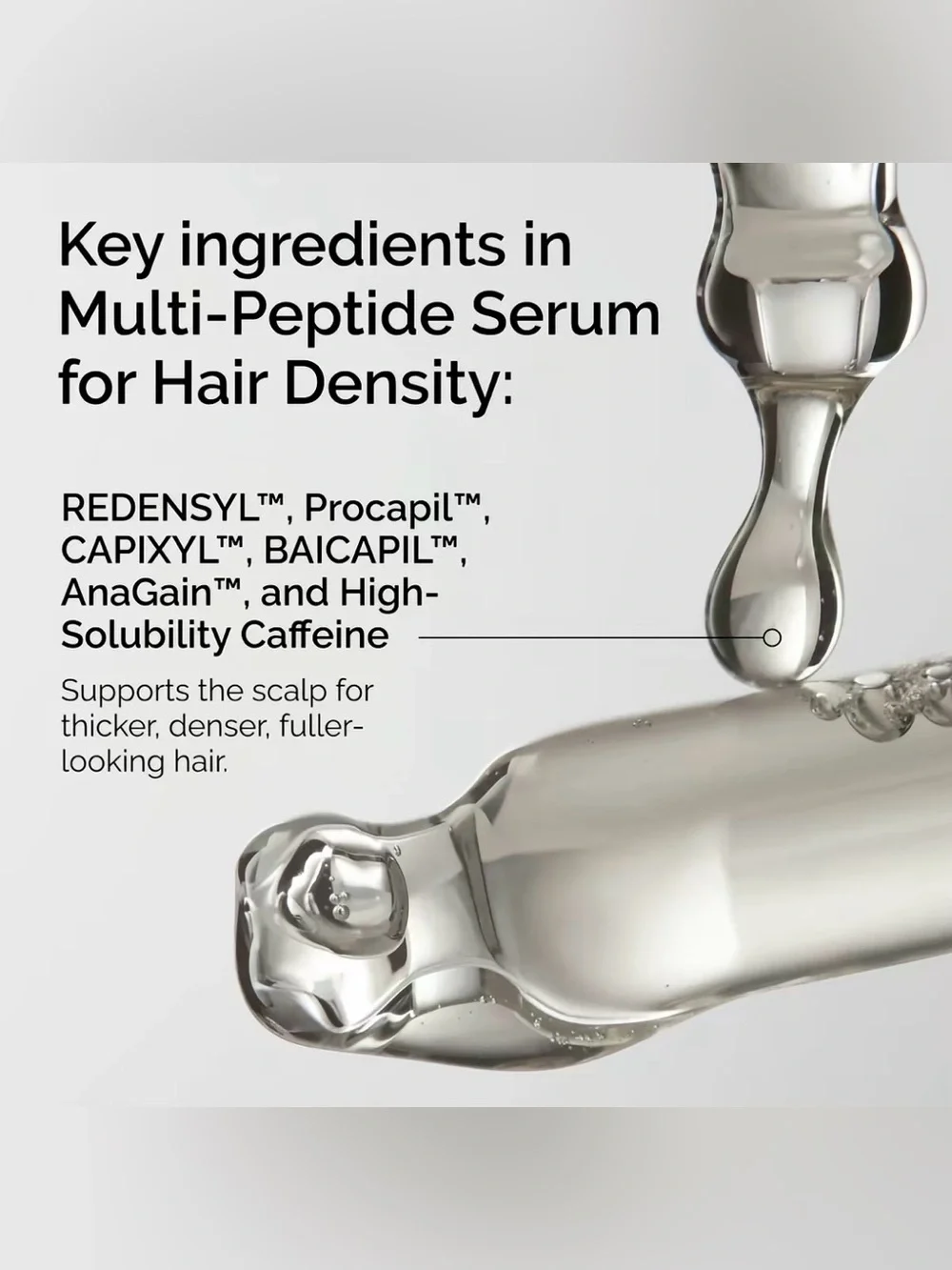 The Ordinary Multi-Peptide Hair Serum